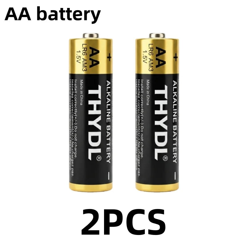 AA-Batteries